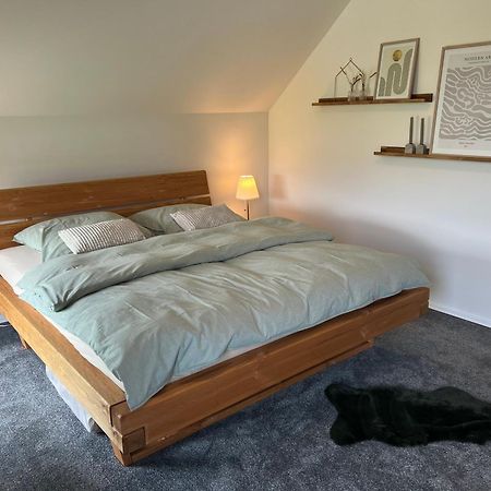Gruenblick Oase No1 Ferienwohnung Wiesmoor Buitenkant foto