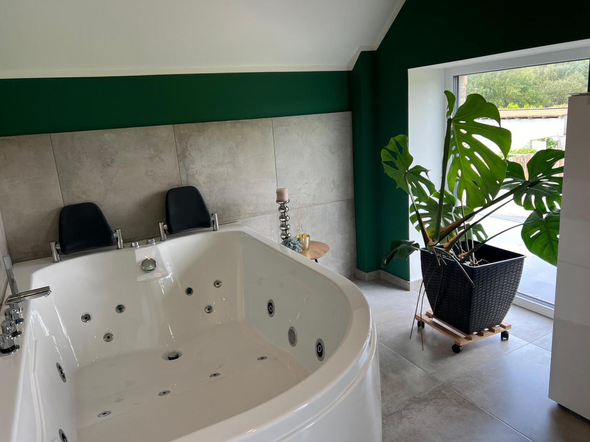 Gruenblick Oase No1 Ferienwohnung Wiesmoor Buitenkant foto