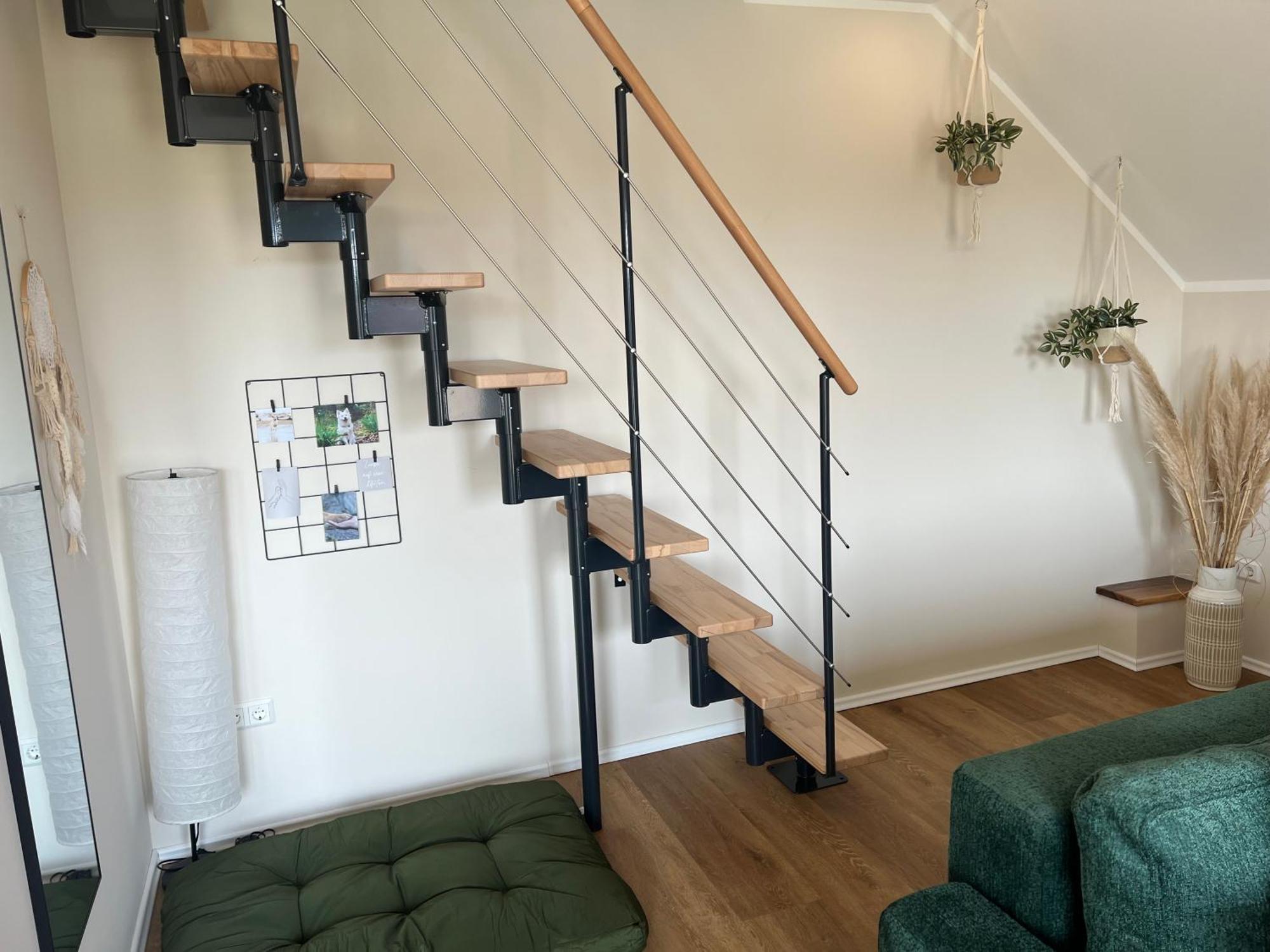Gruenblick Oase No1 Ferienwohnung Wiesmoor Buitenkant foto